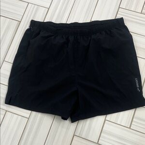 Men’s Brooks Black Running Shorts